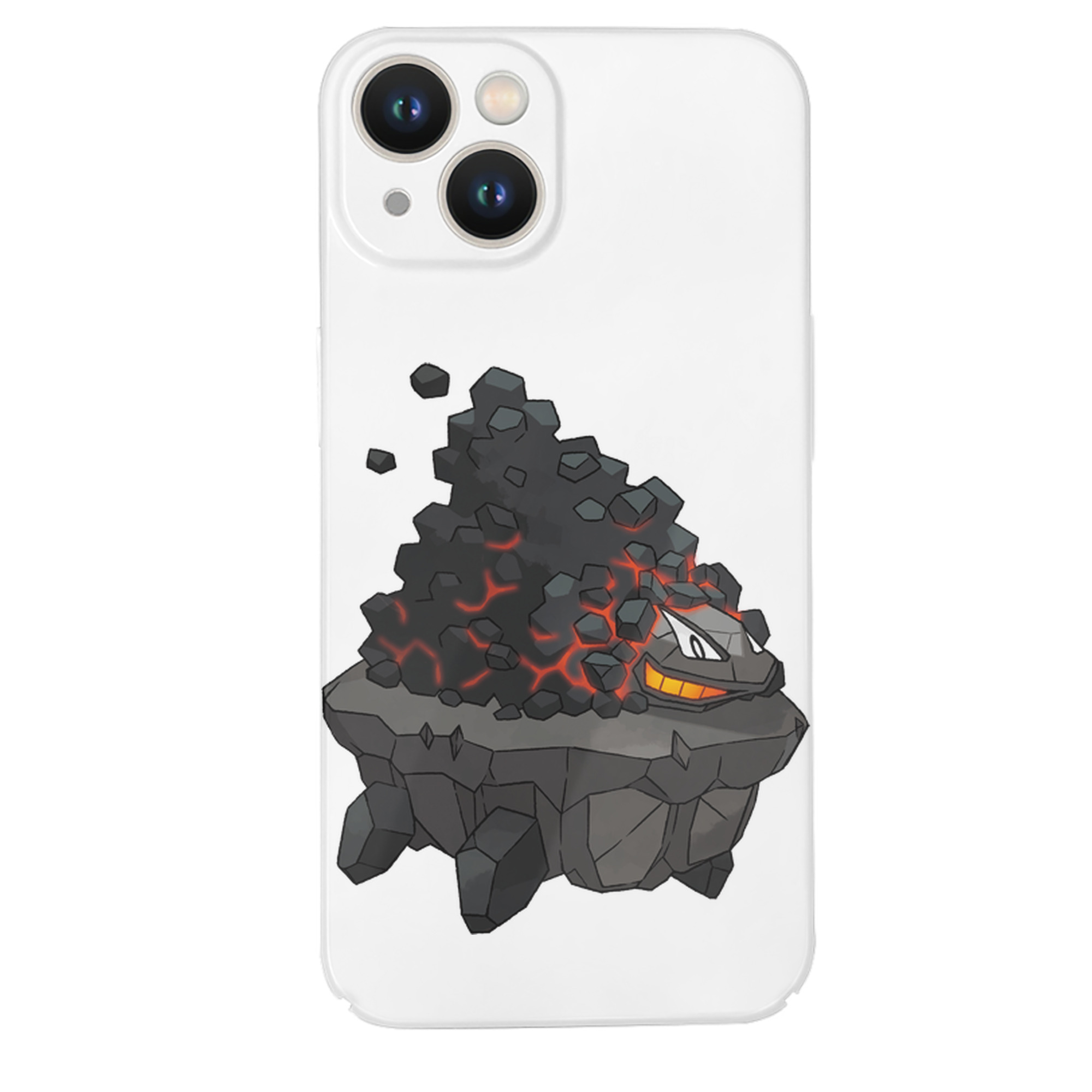 （画像用） ポケットモンスター Pokémon 【iPhone 14シリーズ対応】ハードケース